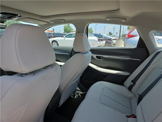 new 2024 Hyundai Sonata car, priced at $31,498