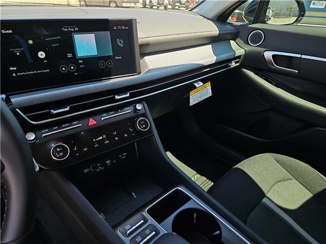 new 2024 Hyundai Sonata car, priced at $31,498