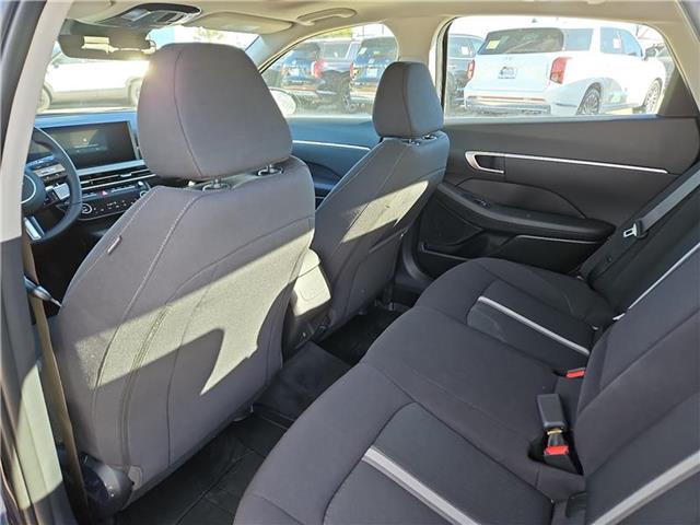 new 2024 Hyundai Sonata car, priced at $30,498