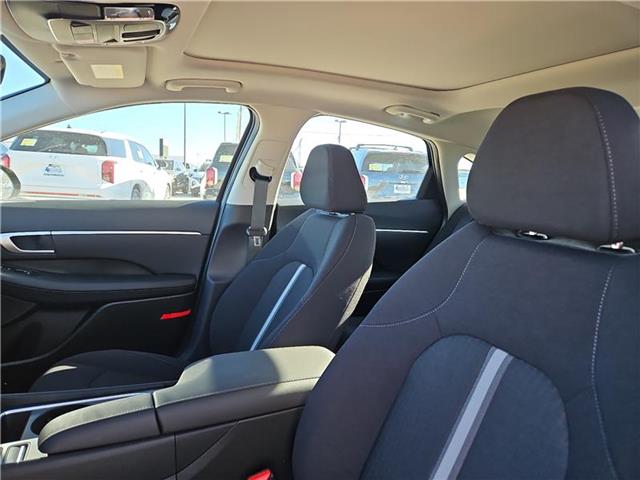 new 2024 Hyundai Sonata car, priced at $30,498