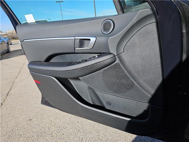 new 2024 Hyundai Sonata car, priced at $30,498