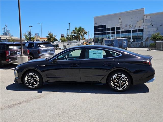 new 2024 Hyundai Sonata car, priced at $32,255