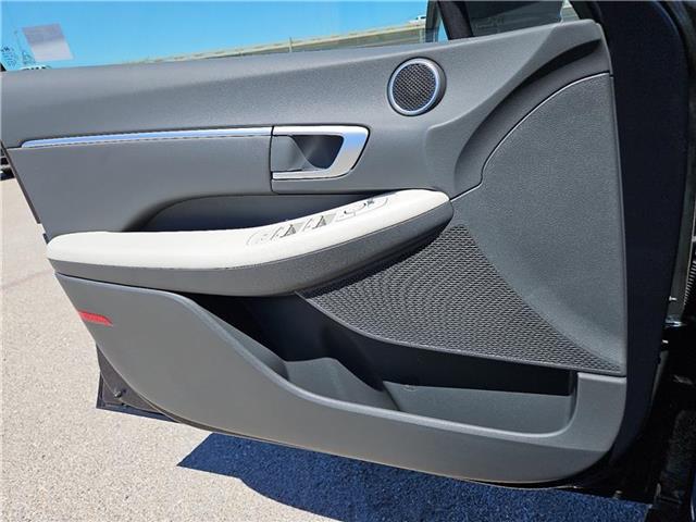 new 2024 Hyundai Sonata car, priced at $32,255