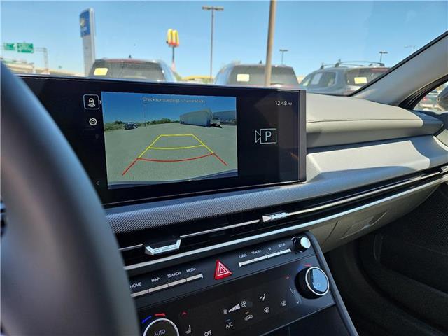 new 2024 Hyundai Sonata car, priced at $32,255