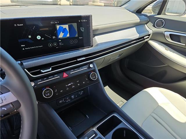 new 2024 Hyundai Sonata car, priced at $32,255