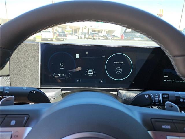 new 2024 Hyundai Sonata car, priced at $32,255