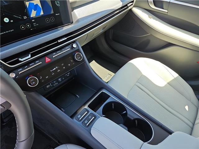 new 2024 Hyundai Sonata car, priced at $32,255