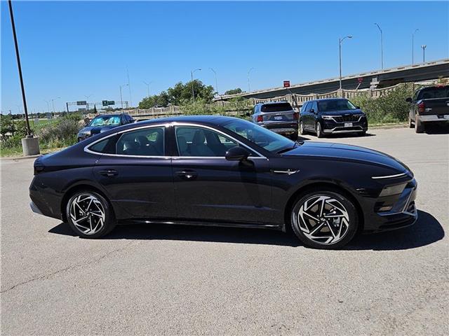 new 2024 Hyundai Sonata car, priced at $32,255