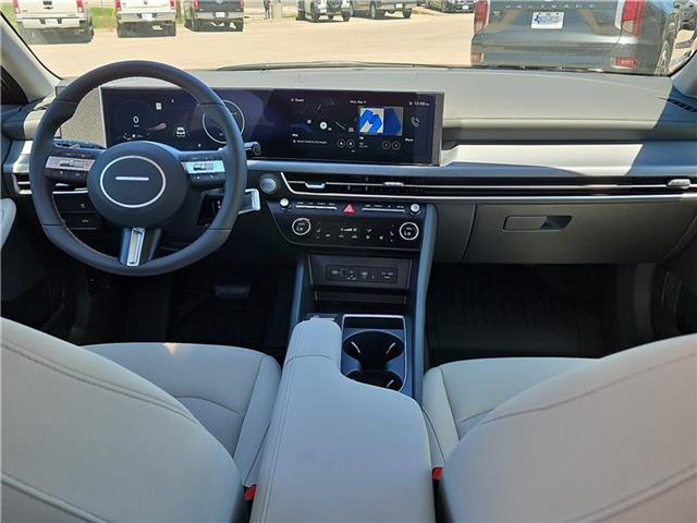new 2024 Hyundai Sonata car, priced at $32,255