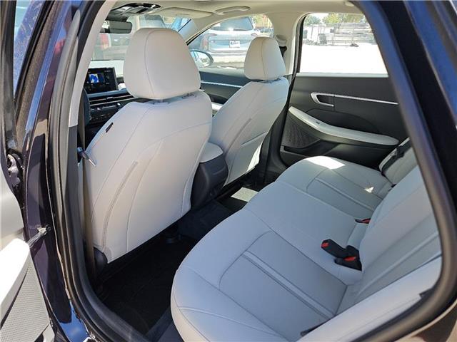 new 2024 Hyundai Sonata car, priced at $32,255