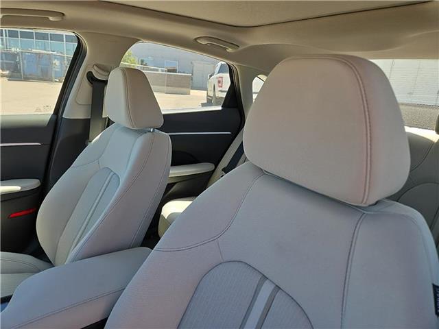 new 2024 Hyundai Sonata car, priced at $32,255