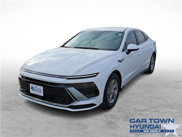 new 2025 Hyundai Sonata car