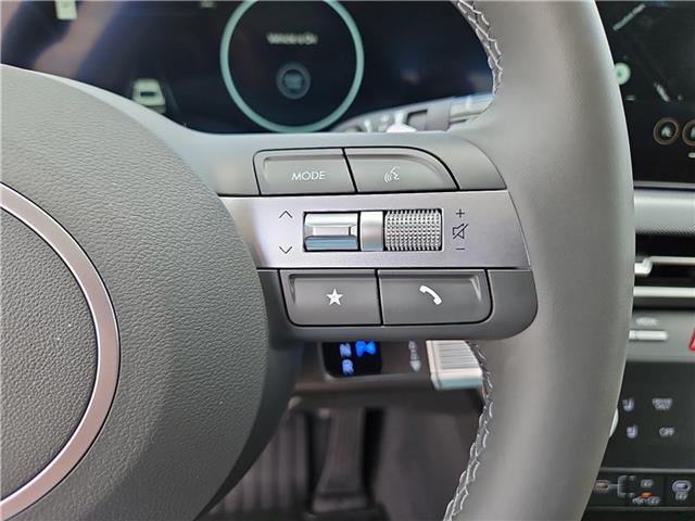 new 2025 Hyundai Sonata Hybrid car