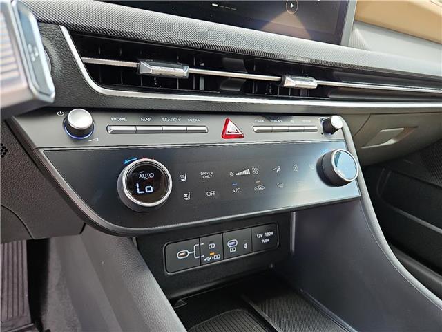 new 2025 Hyundai Sonata Hybrid car
