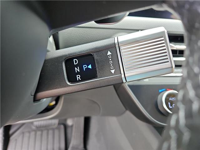 new 2025 Hyundai Sonata Hybrid car
