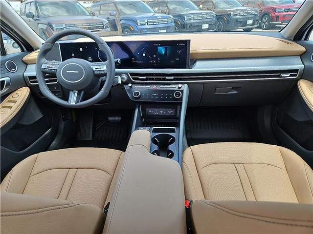 new 2025 Hyundai Sonata Hybrid car