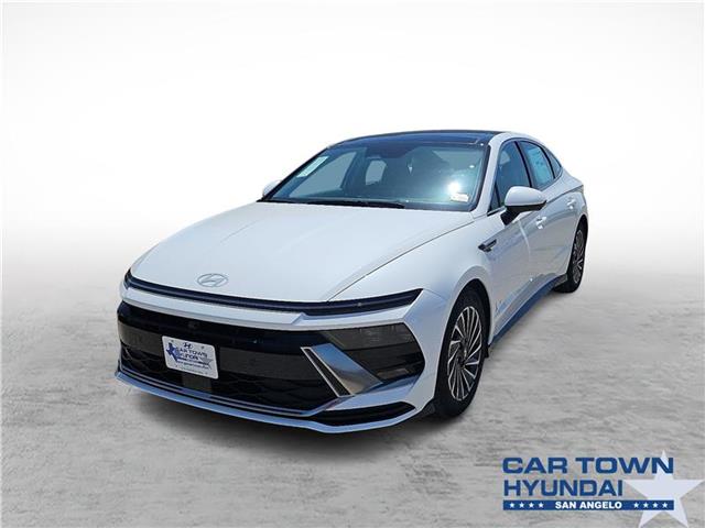 new 2024 Hyundai Sonata Hybrid car