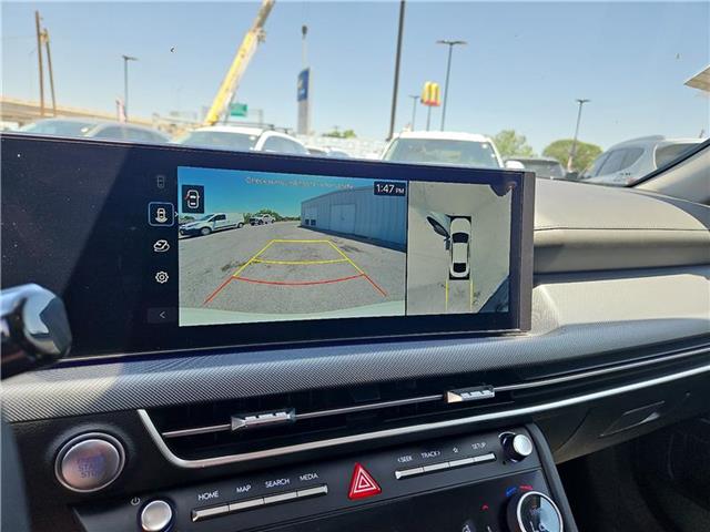 new 2024 Hyundai Sonata Hybrid car