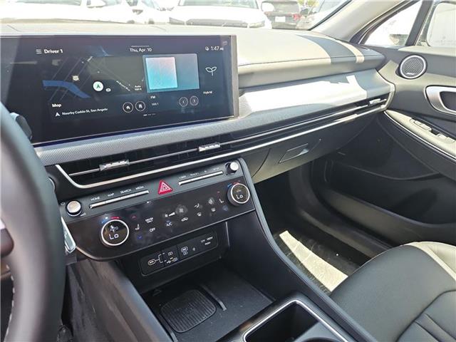 new 2024 Hyundai Sonata Hybrid car