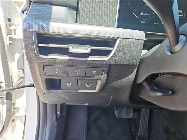 new 2024 Hyundai Sonata Hybrid car