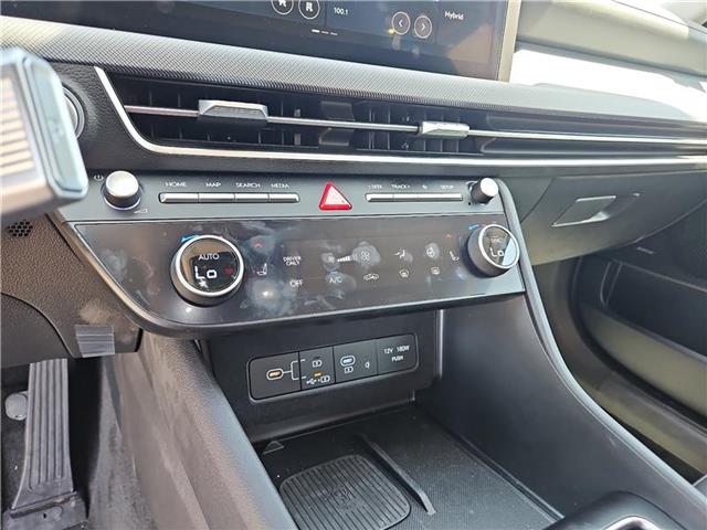 new 2024 Hyundai Sonata Hybrid car