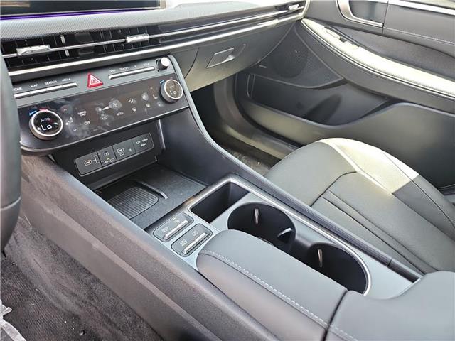 new 2024 Hyundai Sonata Hybrid car