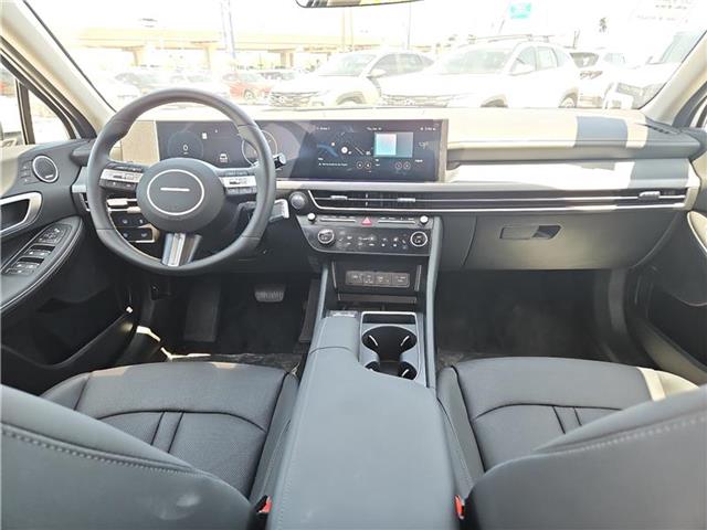 new 2024 Hyundai Sonata Hybrid car