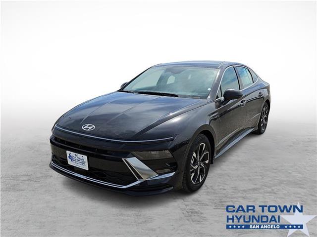 new 2025 Hyundai Sonata car