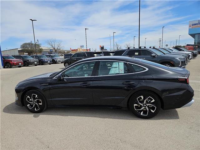 new 2025 Hyundai Sonata car