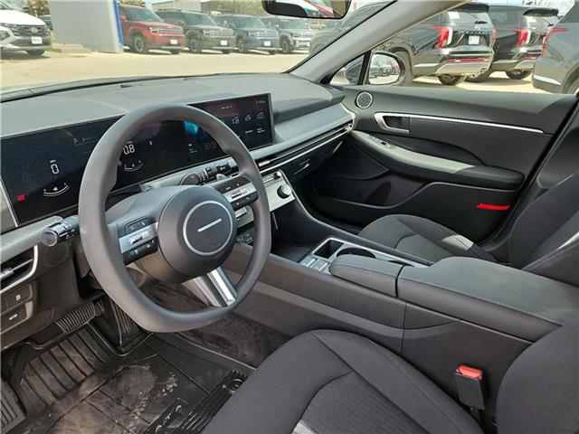 new 2025 Hyundai Sonata car