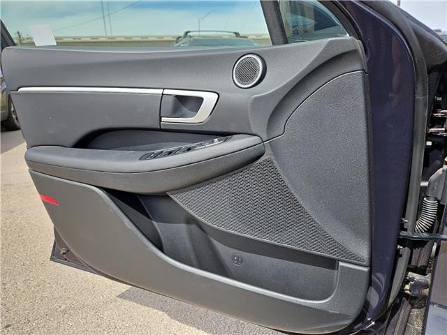 new 2025 Hyundai Sonata car