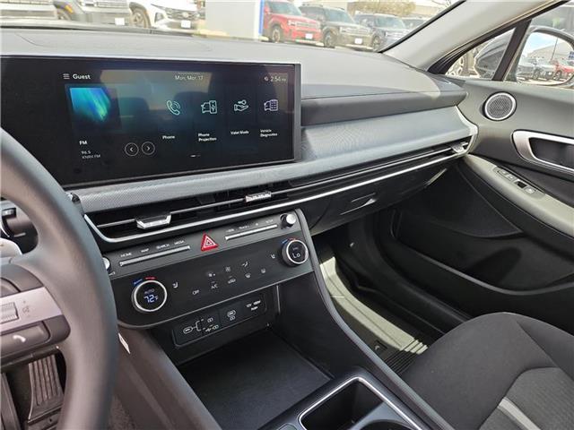 new 2025 Hyundai Sonata car