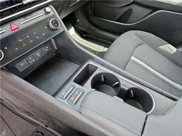 new 2025 Hyundai Sonata car