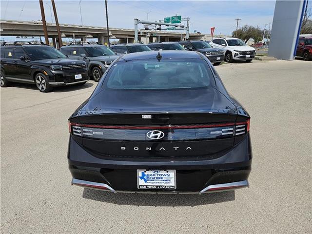 new 2025 Hyundai Sonata car