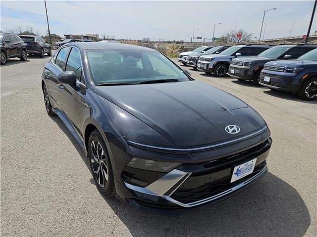 new 2025 Hyundai Sonata car