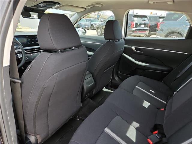 new 2025 Hyundai Sonata car