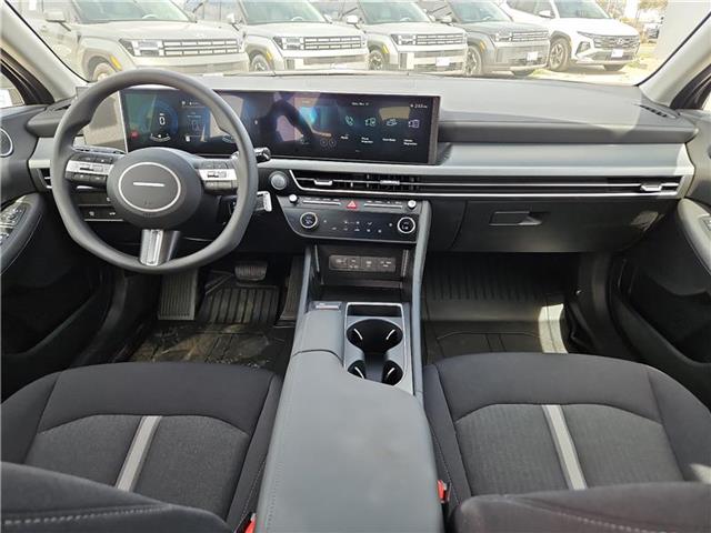 new 2025 Hyundai Sonata car