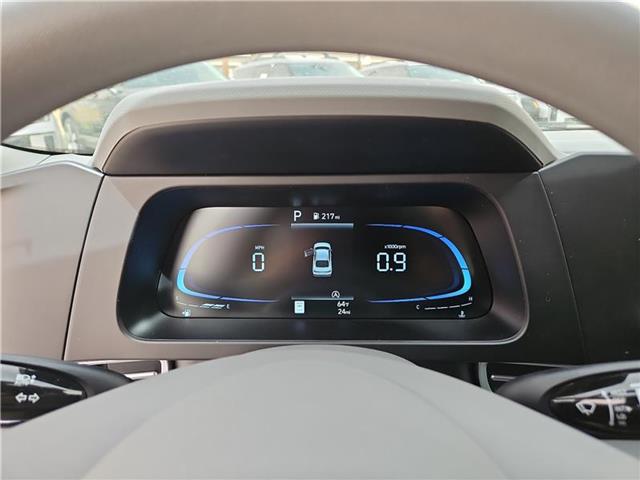 new 2025 Hyundai Elantra car