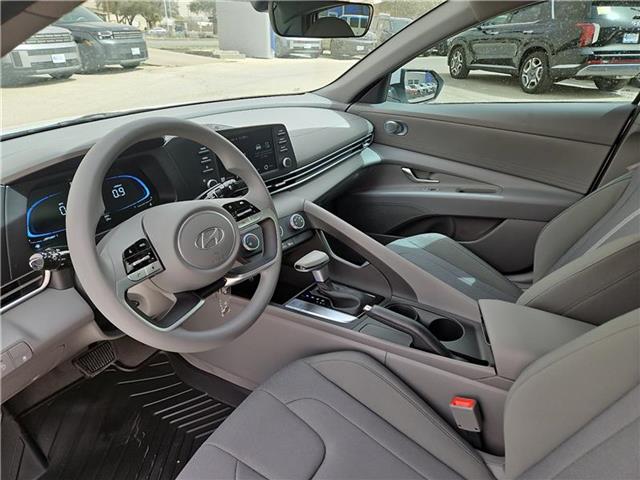 new 2025 Hyundai Elantra car