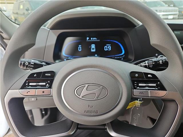 new 2025 Hyundai Elantra car