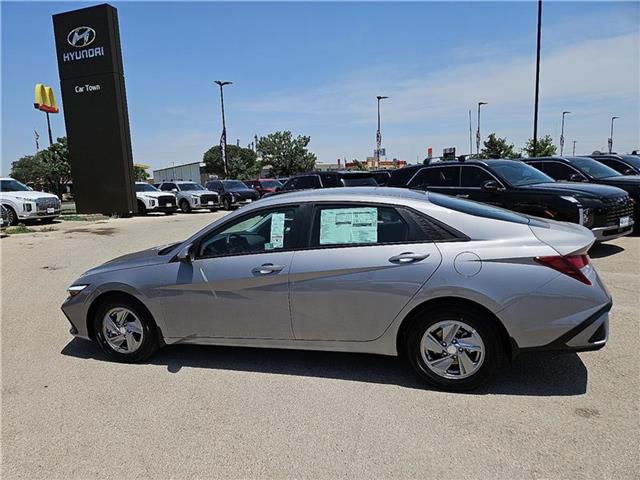 new 2025 Hyundai Elantra car