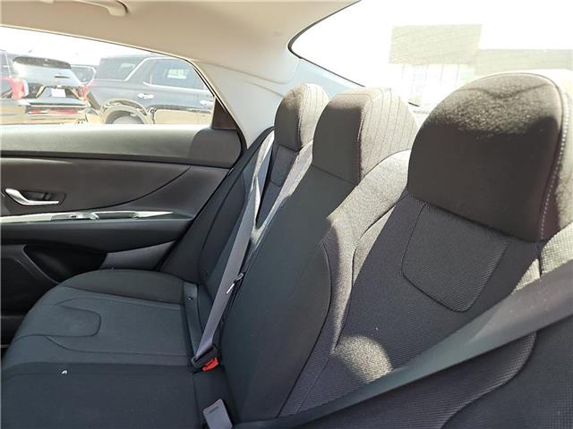 new 2025 Hyundai Elantra car