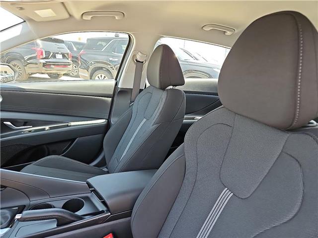 new 2025 Hyundai Elantra car