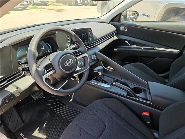 new 2025 Hyundai Elantra car