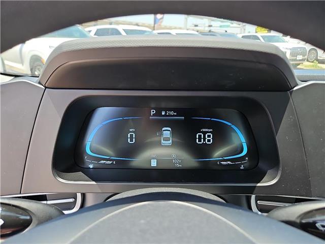 new 2025 Hyundai Elantra car