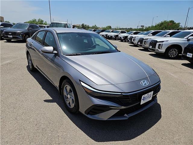 new 2025 Hyundai Elantra car