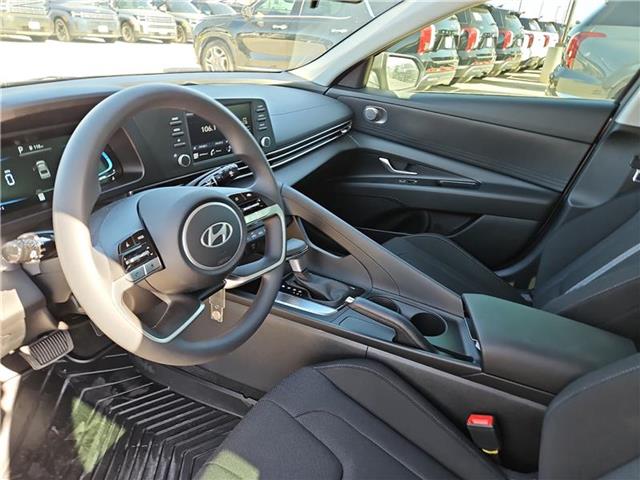 new 2025 Hyundai Elantra car