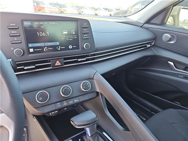 new 2025 Hyundai Elantra car