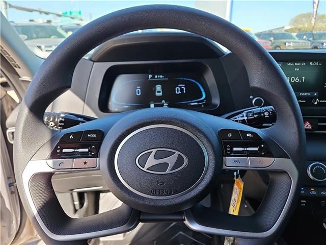 new 2025 Hyundai Elantra car