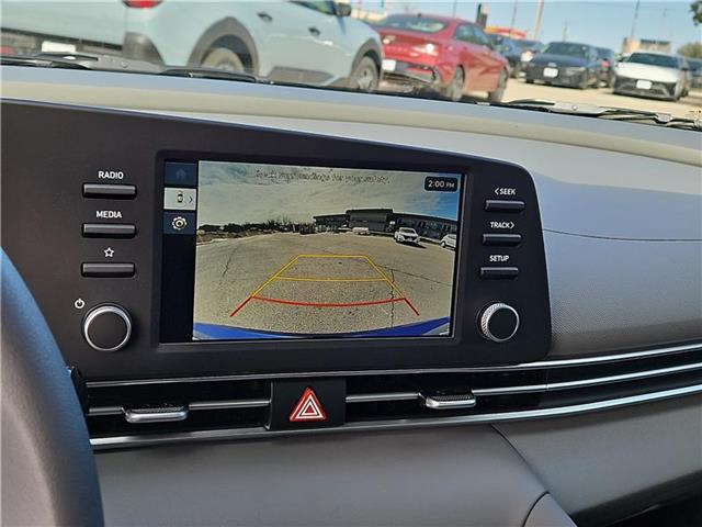new 2025 Hyundai Elantra car